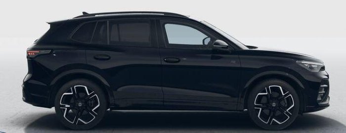 2025 Volkswagen Tiguan 195TSI R-Line