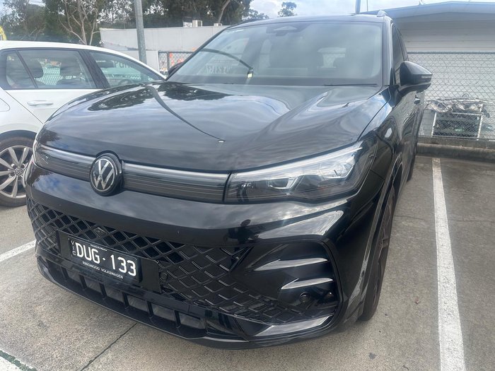 2025 Volkswagen Tiguan 195TSI R-Line