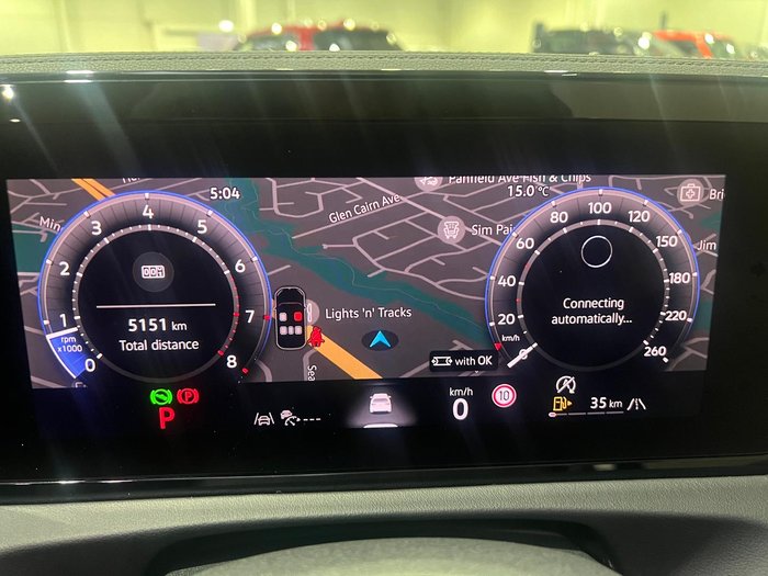 2025 Volkswagen Tiguan 195TSI R-Line