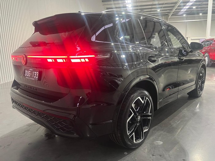 2025 Volkswagen Tiguan 195TSI R-Line
