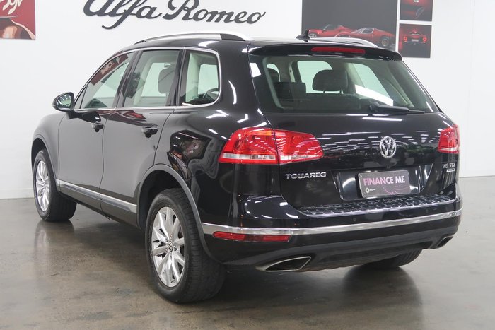 2016 Volkswagen Touareg V6 TDI