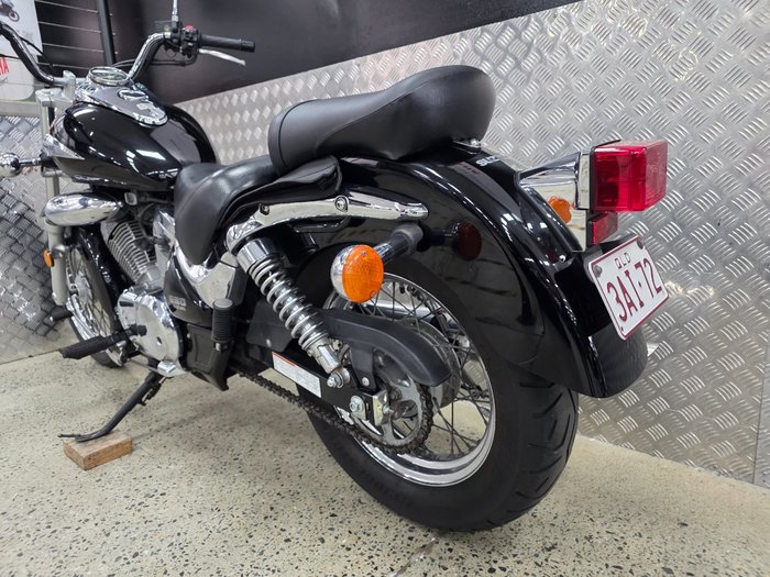 2008 Suzuki VL250 (LC250 INTRUDER) BLACK