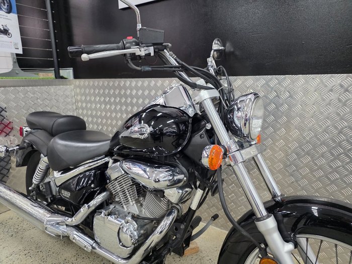 2008 Suzuki VL250 (LC250 INTRUDER) BLACK