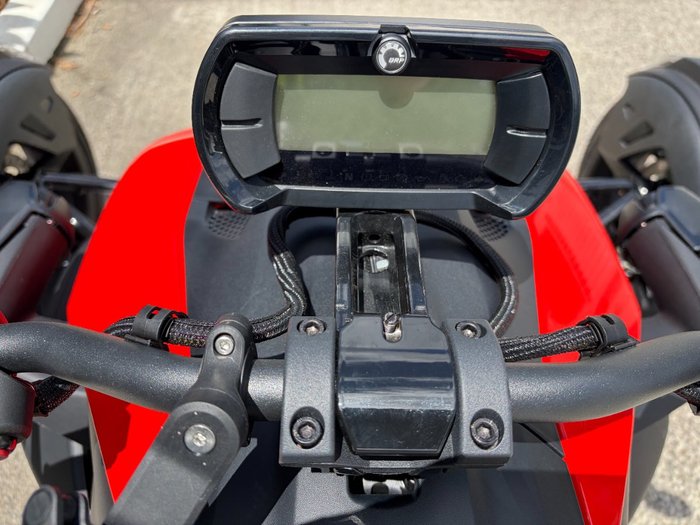 2022 BRP RYKER 600 BLACK