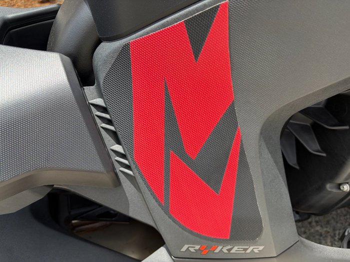 2022 BRP RYKER 600 BLACK