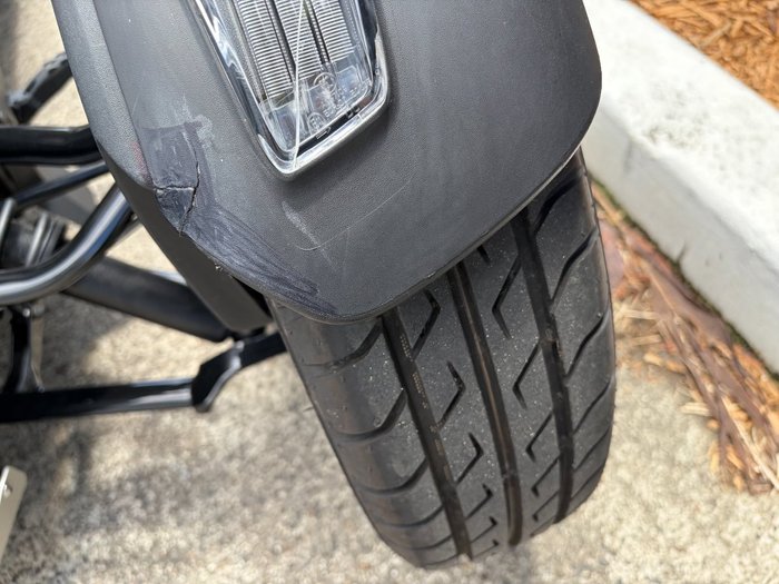 2022 BRP RYKER 600 BLACK