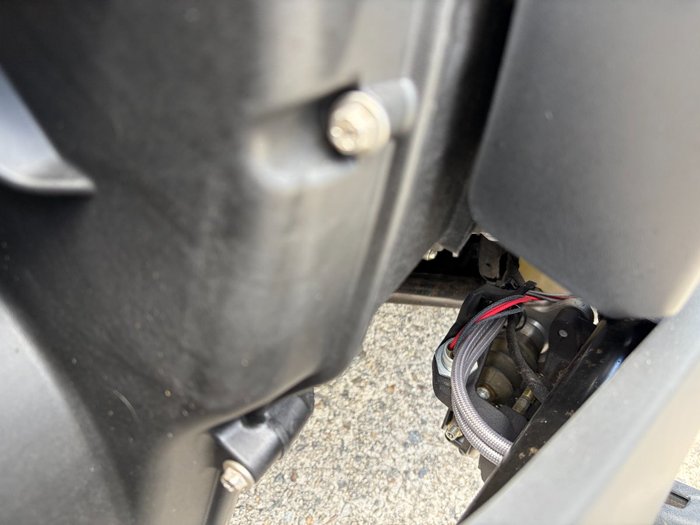 2022 BRP RYKER 600 BLACK