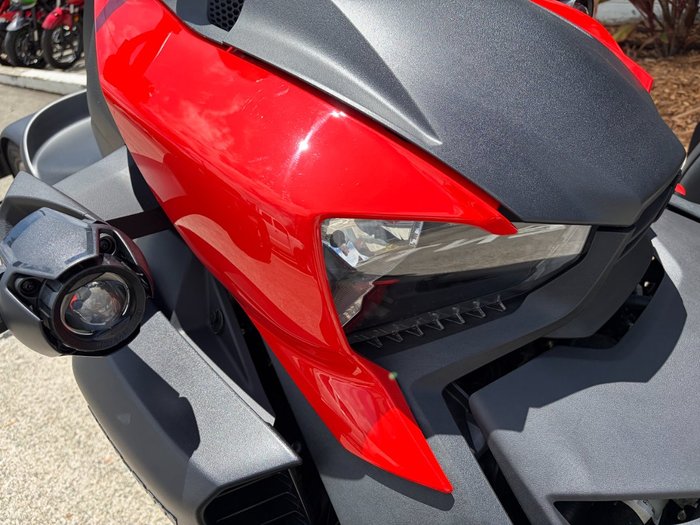 2022 BRP RYKER 600 BLACK