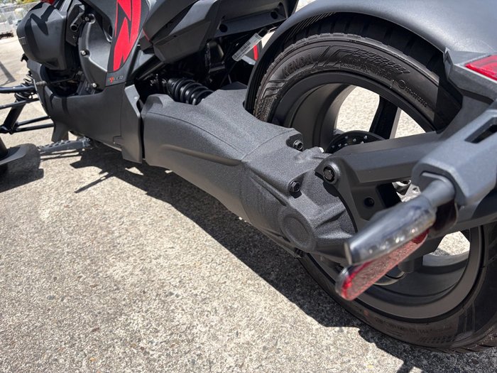 2022 BRP RYKER 600 BLACK