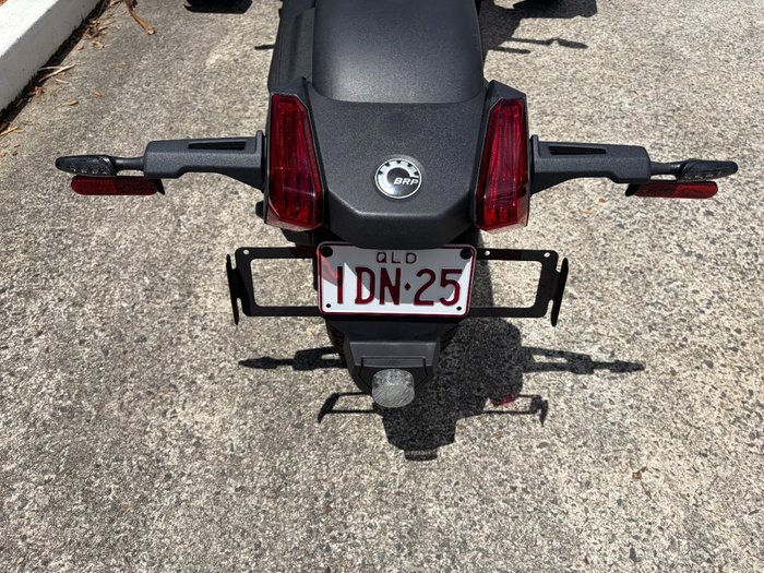 2022 BRP RYKER 600 BLACK