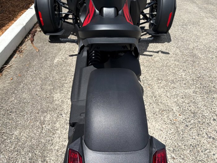 2022 BRP RYKER 600 BLACK