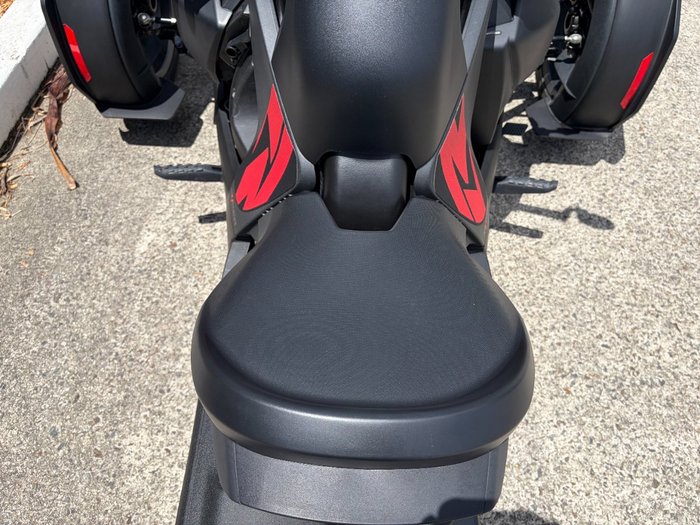 2022 BRP RYKER 600 BLACK