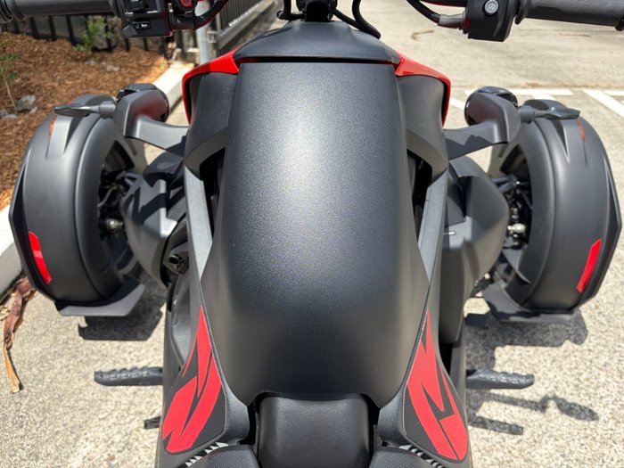 2022 BRP RYKER 600 BLACK