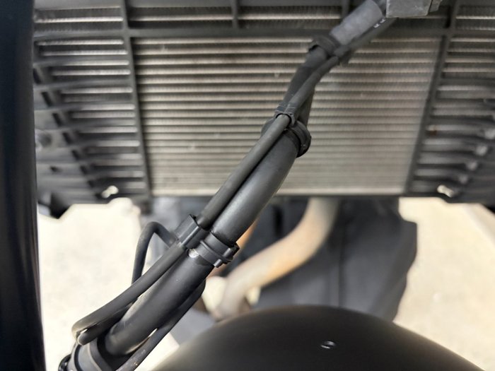 2020 Yamaha MT-03 (MT03LA) (ABS) Grey