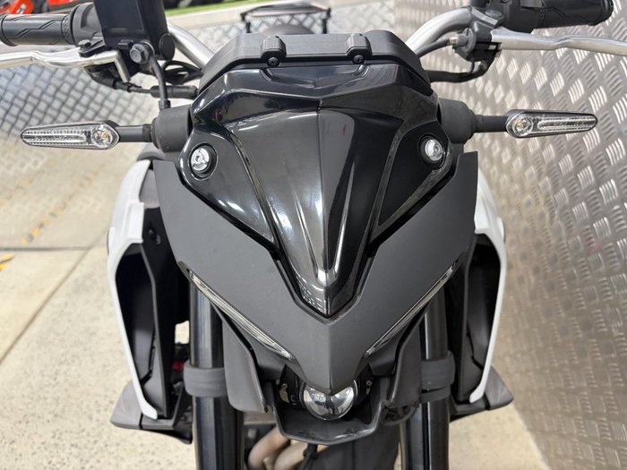 2020 Yamaha MT-03 (MT03LA) (ABS) Grey