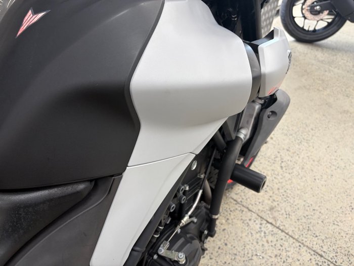 2020 Yamaha MT-03 (MT03LA) (ABS) Grey