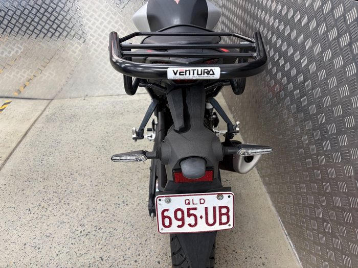 2020 Yamaha MT-03 (MT03LA) (ABS) Grey