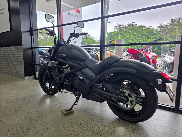 2025 Kawasaki VULCAN S BLACK
