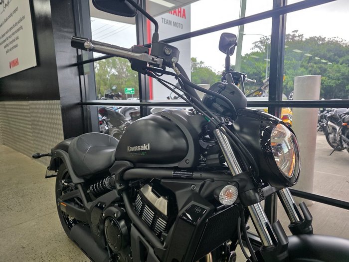 2025 Kawasaki VULCAN S BLACK