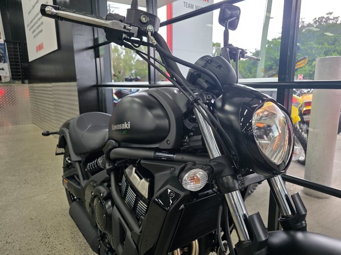 2025 Kawasaki VULCAN S BLACK