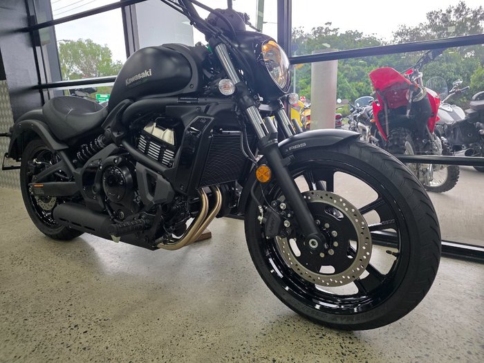 2025 Kawasaki VULCAN S BLACK