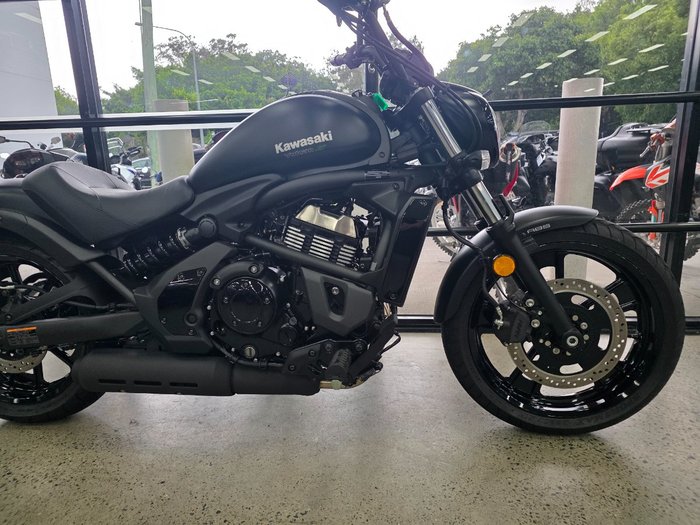 2025 Kawasaki VULCAN S BLACK