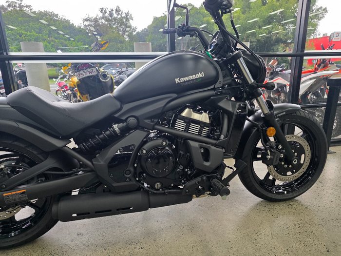 2025 Kawasaki VULCAN S BLACK