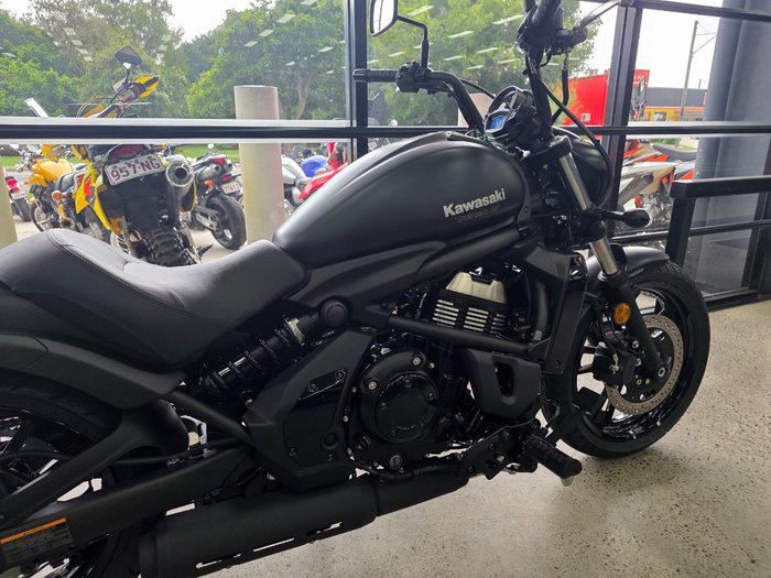2025 Kawasaki VULCAN S BLACK