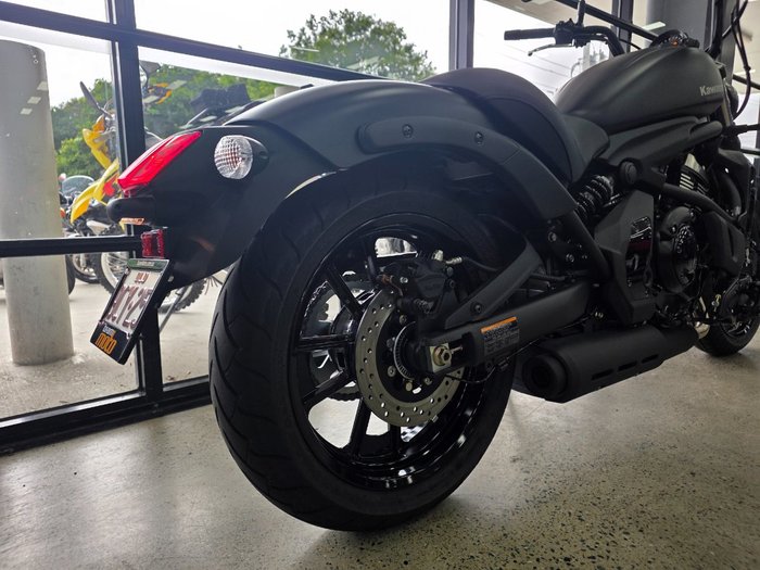2025 Kawasaki VULCAN S BLACK