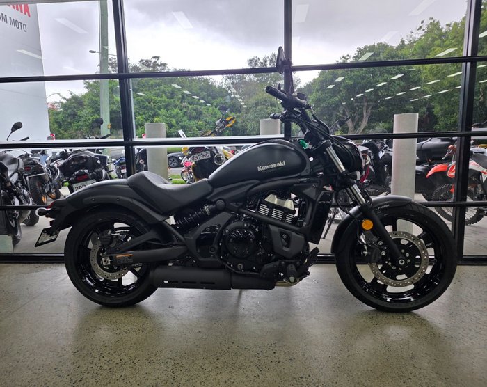 2025 Kawasaki VULCAN S BLACK