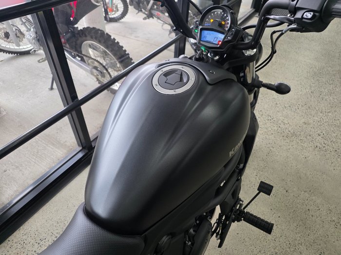 2025 Kawasaki VULCAN S BLACK