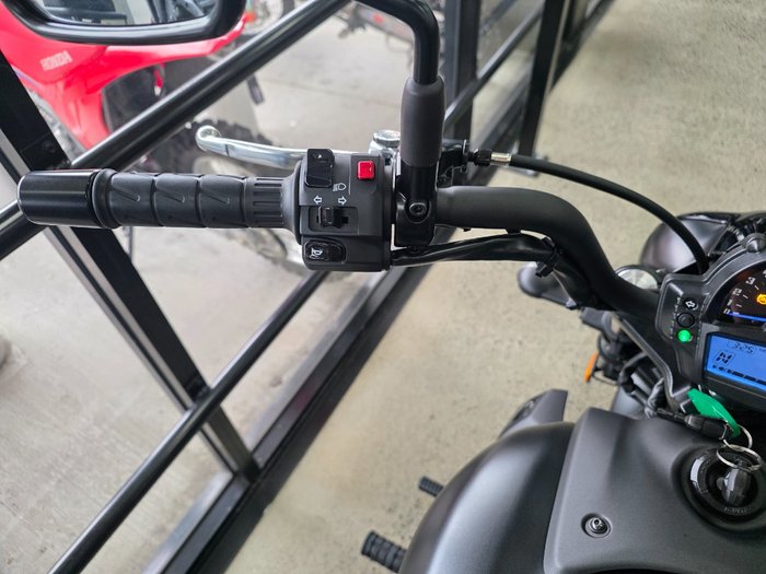 2025 Kawasaki VULCAN S BLACK