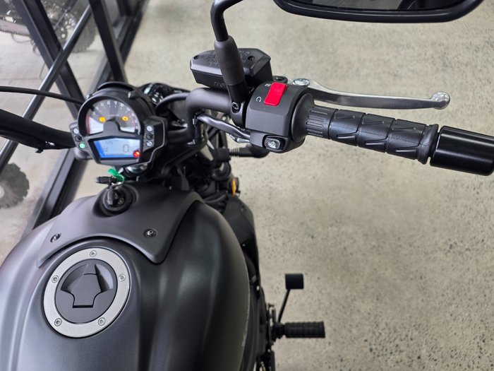 2025 Kawasaki VULCAN S BLACK