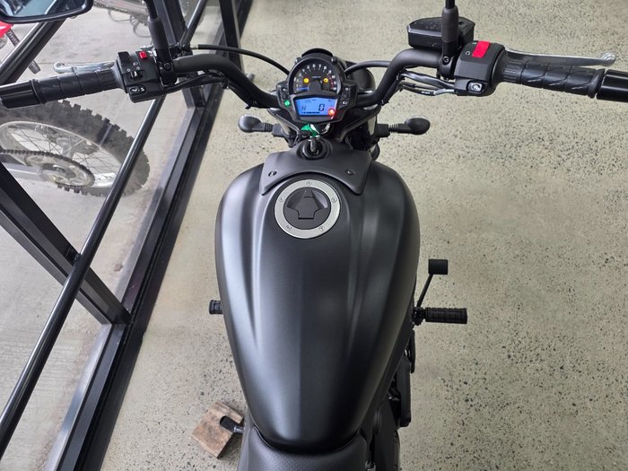 2025 Kawasaki VULCAN S BLACK