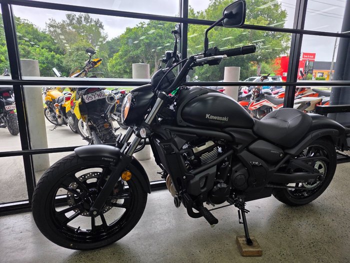 2025 Kawasaki VULCAN S BLACK