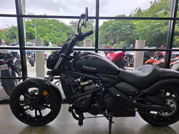 2025 Kawasaki VULCAN S BLACK