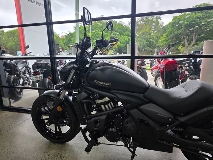 2025 Kawasaki VULCAN S BLACK