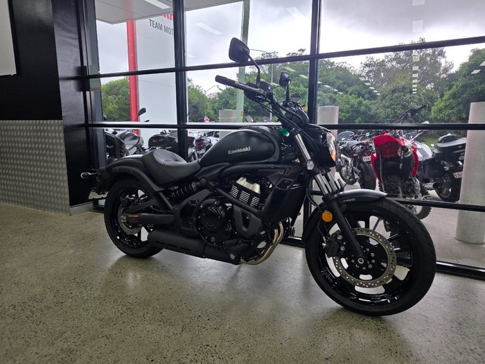 2025 Kawasaki VULCAN S BLACK
