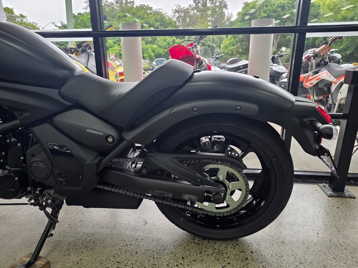 2025 Kawasaki VULCAN S BLACK