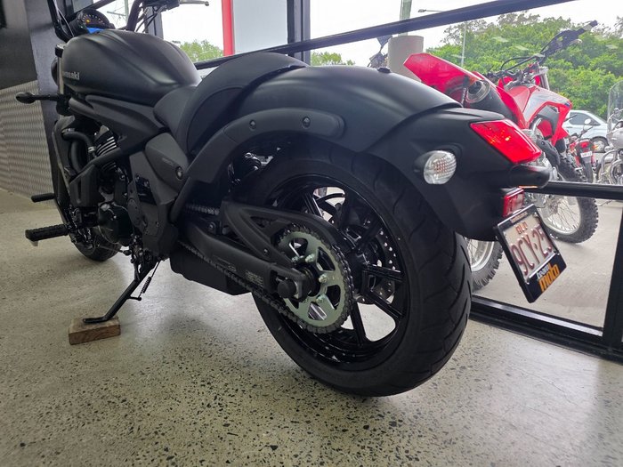 2025 Kawasaki VULCAN S BLACK