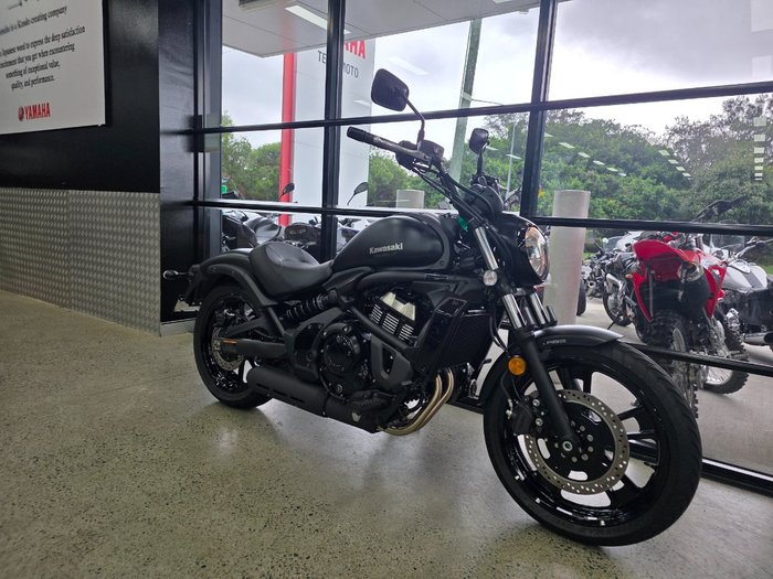 2025 Kawasaki VULCAN S BLACK