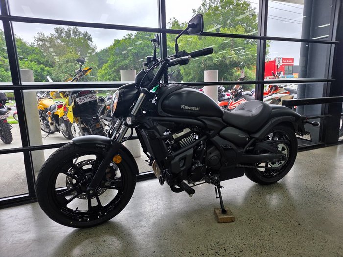 2025 Kawasaki VULCAN S BLACK