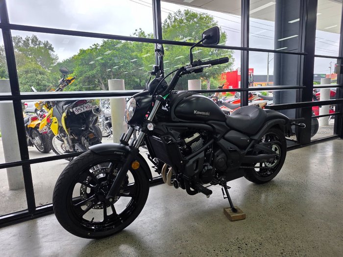 2025 Kawasaki VULCAN S BLACK