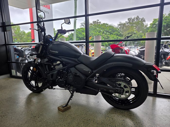 2025 Kawasaki VULCAN S BLACK