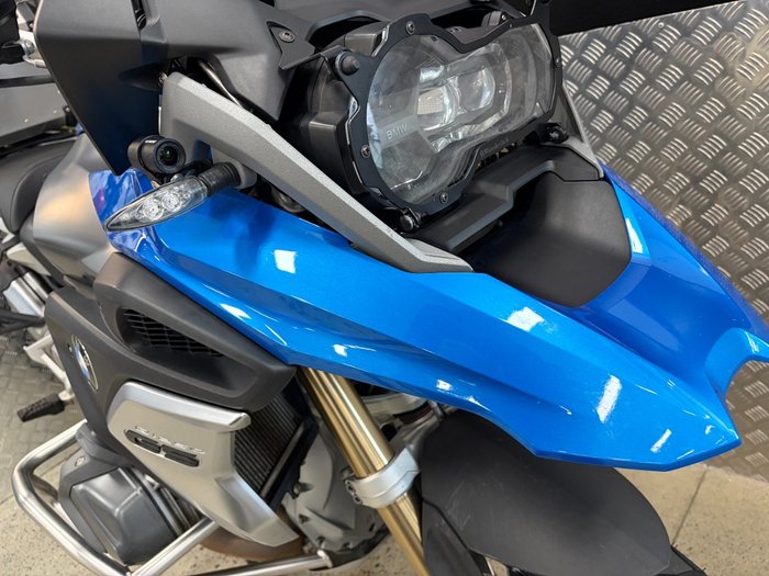 2020 BMW Motorrad R1200 GS BLUE