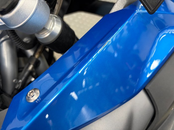 2020 BMW Motorrad R1200 GS BLUE