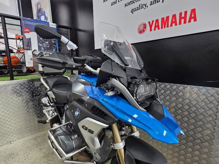 2020 BMW Motorrad R1200 GS BLUE