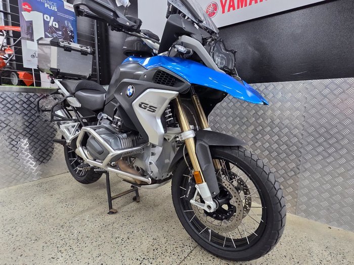 2020 BMW Motorrad R1200 GS BLUE