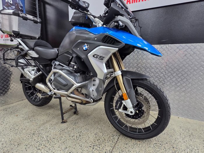 2020 BMW Motorrad R1200 GS BLUE