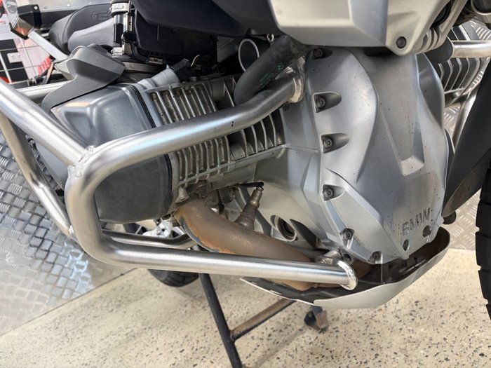 2020 BMW Motorrad R1200 GS BLUE